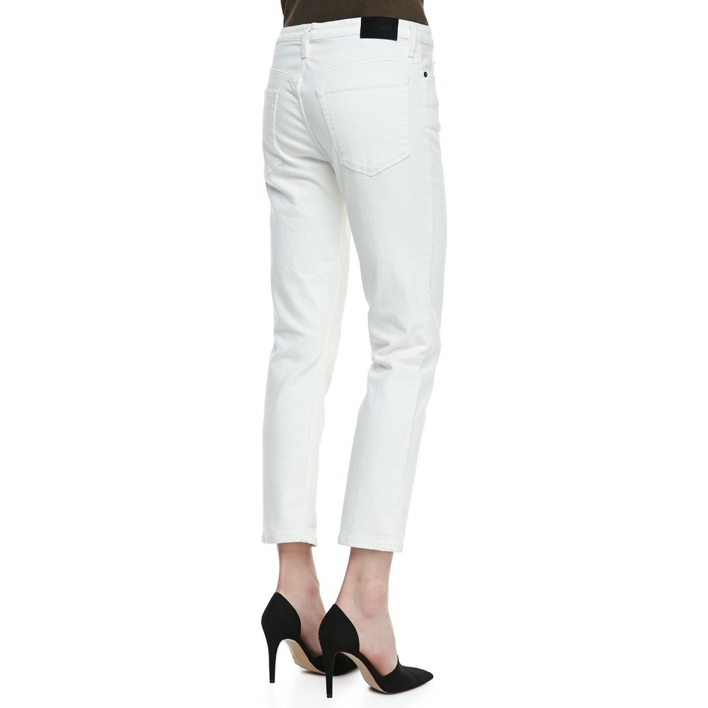 Not Available ❌ Theory high waist jeans